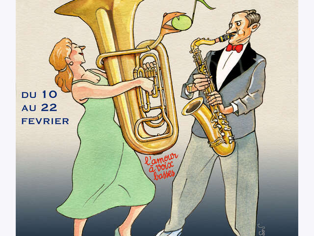 FESTIVAL MARDI GRAVES