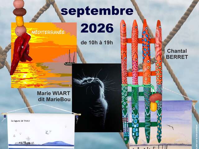 EXPO VENTE ART