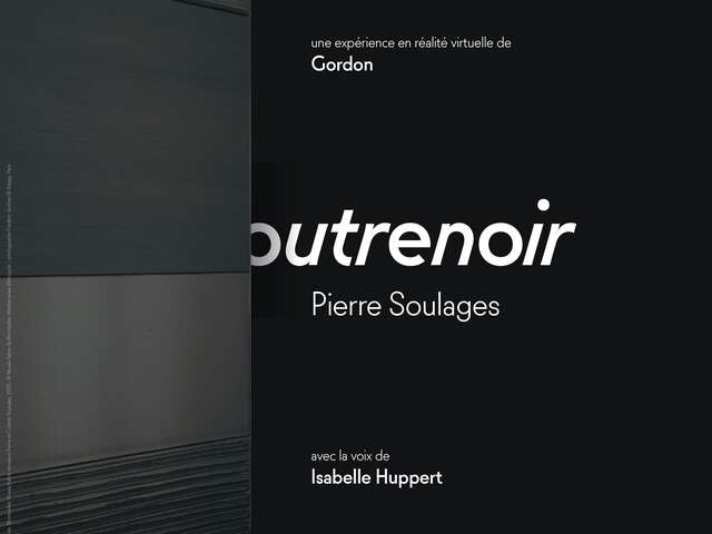 EXPÉRIENCE IMMERSIVE EN RÉALITÉ VIRTUELLE