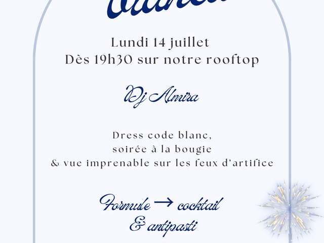 LA NOTTE BIANCA AU JOST