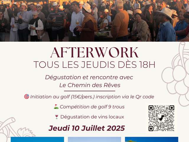 AFTERWORK GOLFPLUS