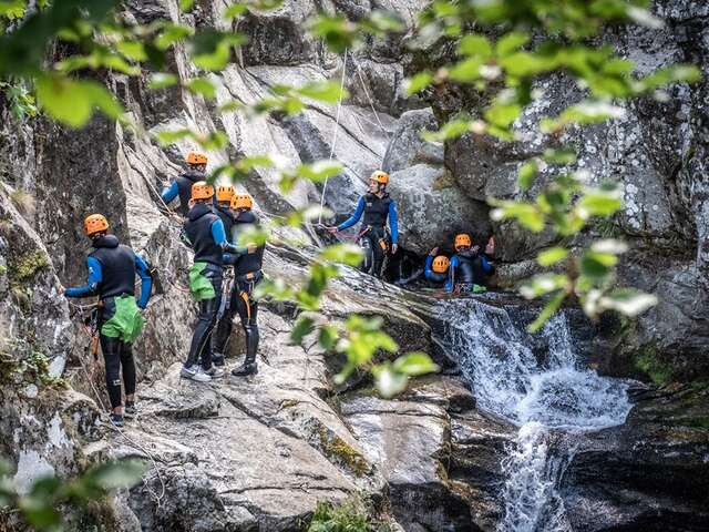 ROC ET CANYON - ACTIVITES NAUTIQUES