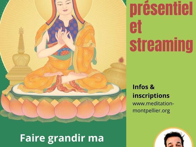 FAIRE GRANDIR MA CAPACITÉ INTÉRIEURE