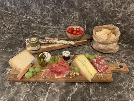 LE PIQUE-NIQUE VIGNERON AU DOMAINES DES CONQUETES