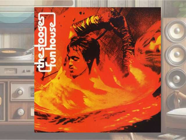 LE CLUB DU DISQUE : THE STOOGES, « FUNHOUSE »