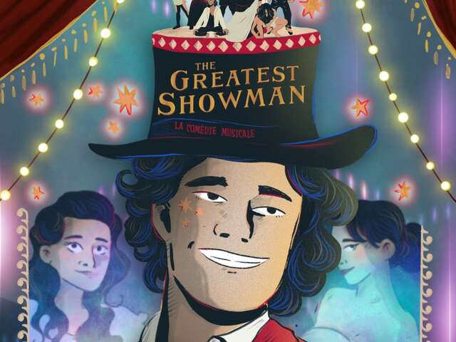 THE GREATEST SHOWMAN