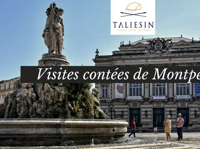 TALIESIN - TOURISME, CONTE ET IMAGINAIRES
