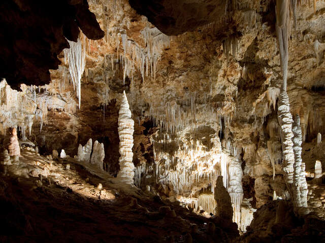 GROTTE DE CLAMOUSE