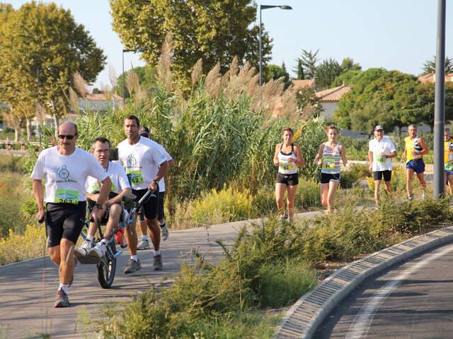 SPORT ADAPTÉ : 22ÈME « CHACUN SA FOULÉE »