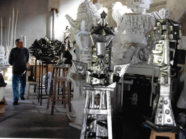 EXPOSITION HENRI COMBY