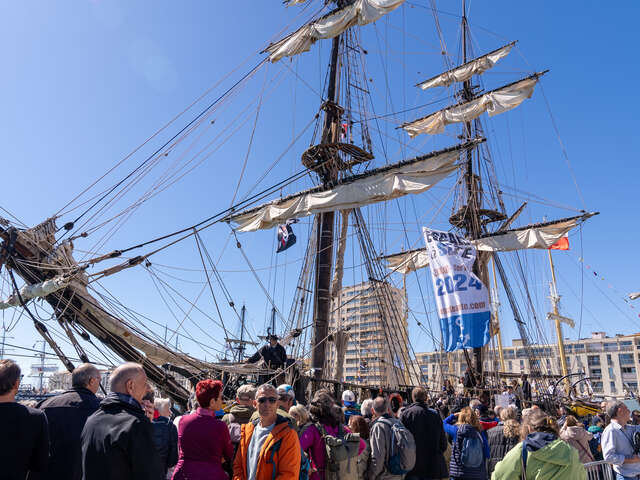 ESCALE À SÈTE 2026 : FÊTE DES TRADITIONS MARITIMES