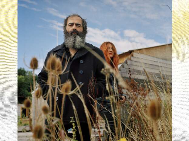 ANNULE - CARTE BLANCHE THE LIMINANAS : PASCAL COMELADE & HERVE DIROSA