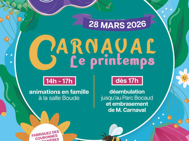 CARNAVAL- JACOU