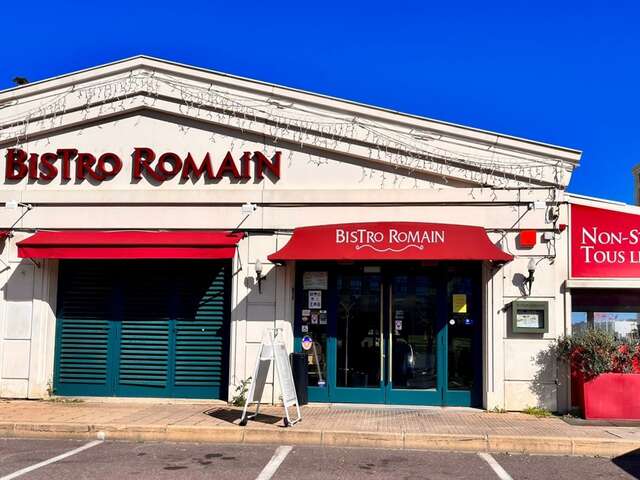 BISTRO ROMAIN