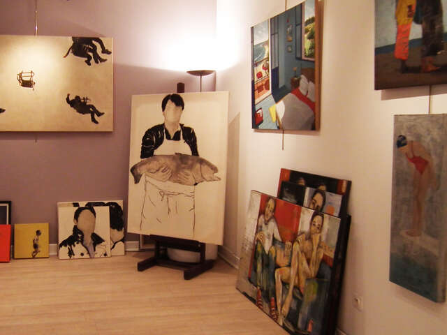 GALERIE DE L'ANCIEN COURRIER