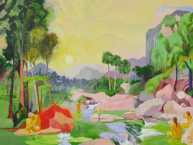 EXPOSITION DAVID RYCROFT