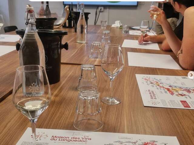 INITIATION À LA DÉGUSTATION AU GAZETTE CAFÉ