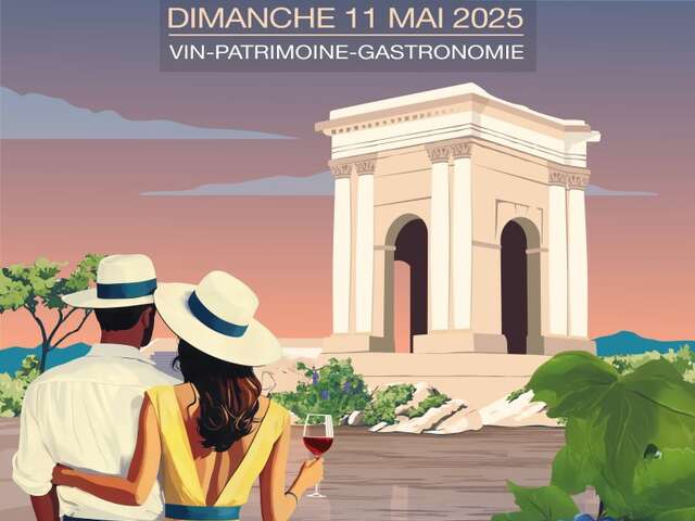 "AUX GRÉS DE MONTPELLIER" BALADE GASTRONOMIQUE