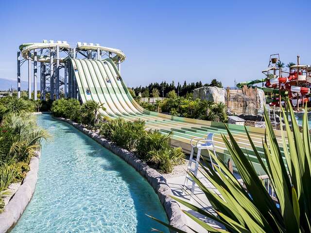 PARC WAVE ISLAND