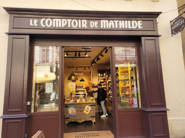 LE COMPTOIR DE MATHILDE CHOCOLATES & DELICATESSEN