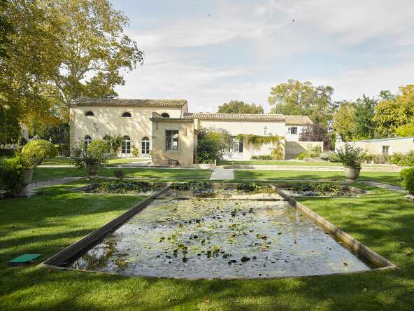 APPARTEMENT ELISA - MAS DU CHÂTEAU DE LA PISCINE