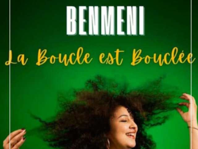 LILY BENMENI DANS LA BOUCLE EST BOUCLÉE