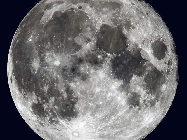 ASTRONOMIE : OBSERVEZ LA LUNE, JUPITER… AU TÉLESCOPE !