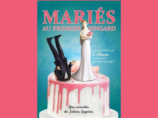 MARIÉS AU PREMIER RINGARD
