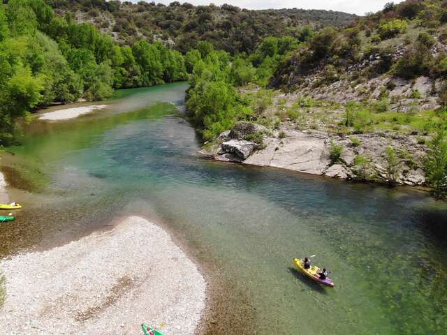 CANOE  MONTANA