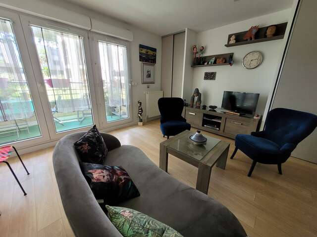 FURNISHED APARTMENT LEZ' ART-MER MONTPELLIER