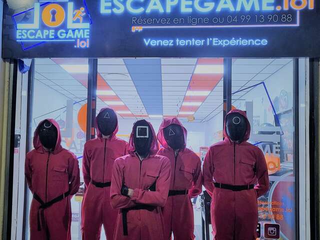 LA NUIT DE L'HORREUR SAISON 4