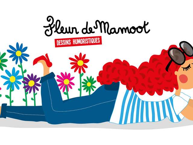 FLEUR DE MAMOOT CREATEUR