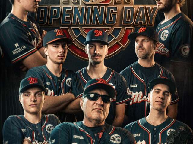 BARRACUDAS VS PIRATES DE BÉZIERS (BASEBALL D1)