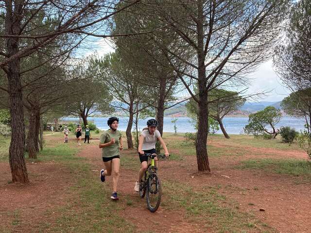 12ÈME « RUN AND BIKE DU MIRADOU »