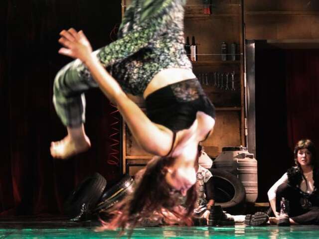 CRÉATION COLLECTIVE CADC BALTHAZAR