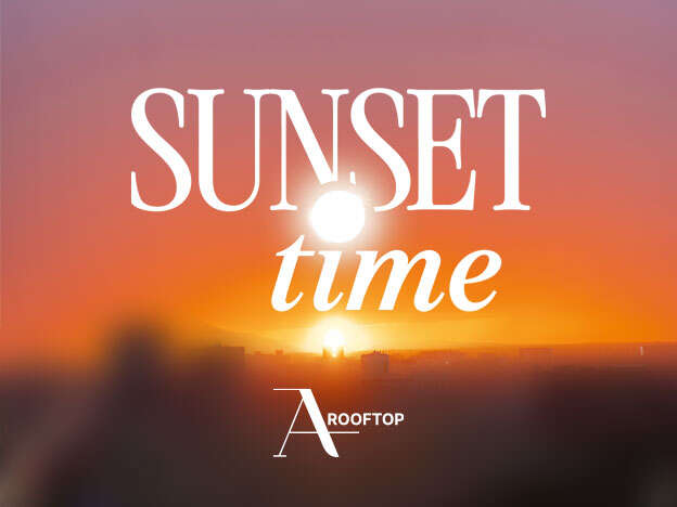 SOIRÉES SUNSET & SOUND