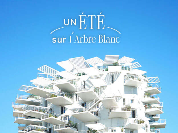 UN ÉTÉ SUR L’ARBRE BLANC