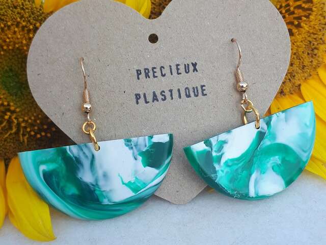 PRÉCIEUX PLASTIQUE