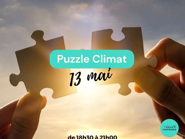 PUZZLE CLIMAT