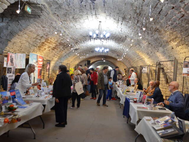 SALON DU LIVRE RÉGIONAL DE PIGNAN