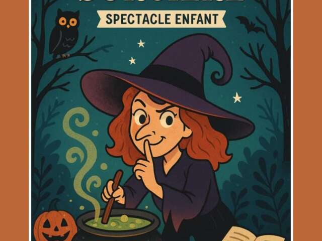 SECRET DE SORCIÈRE