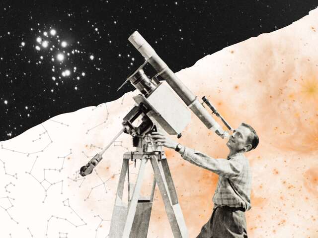 VISITE : "OBSERVER LE CIEL, RÉVÉLER L'INVISIBLE"