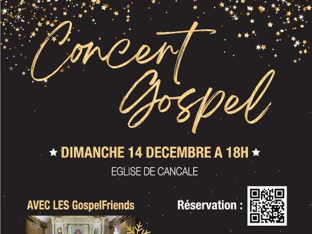 Concert Gospel