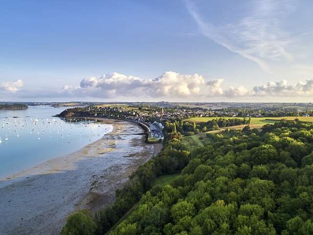 La presqu'île de Saint-Suliac