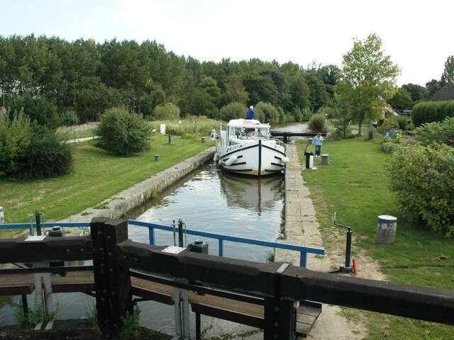 Bretagne Romantique : Circuit du Canal n° 16