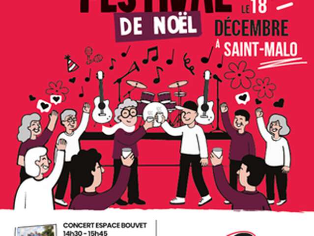 Le Schnock Festival de Noël