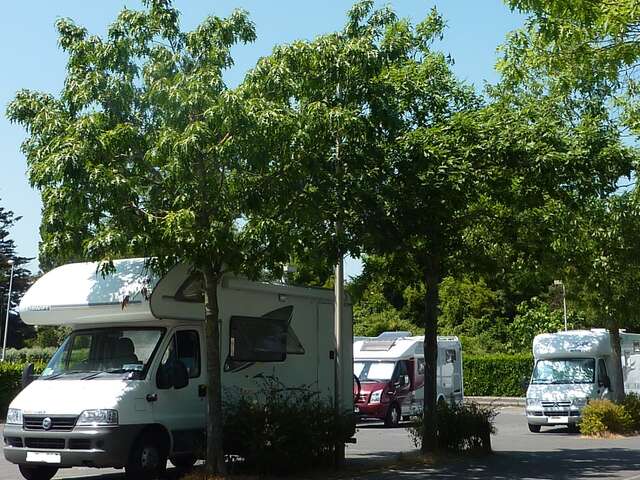 Aire de services Dol de Bretagne