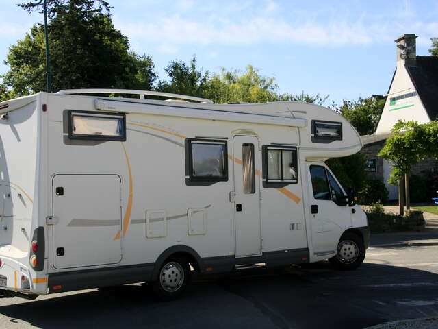 Camping de Tannée