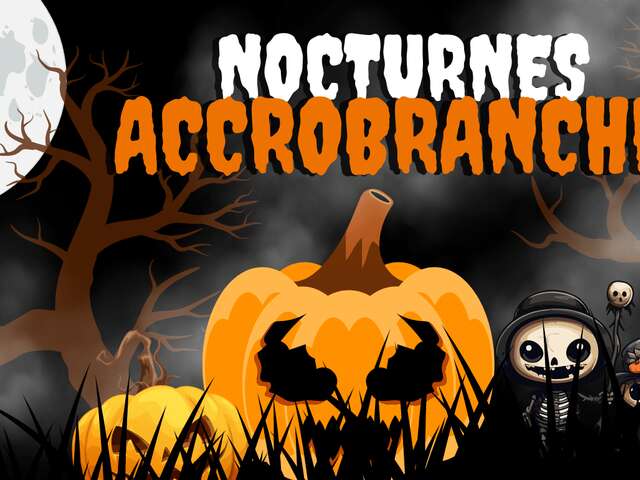 Nocturnes Halloween Corsaire Aventure