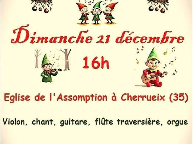 Sérénade de Noël